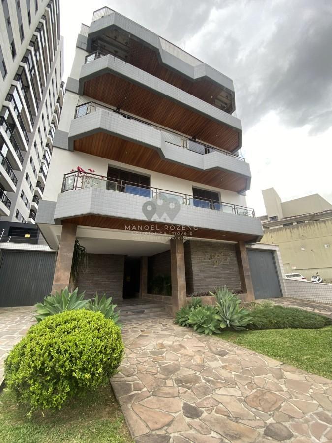 Apartamento mobiliado - Centro de Criciúma