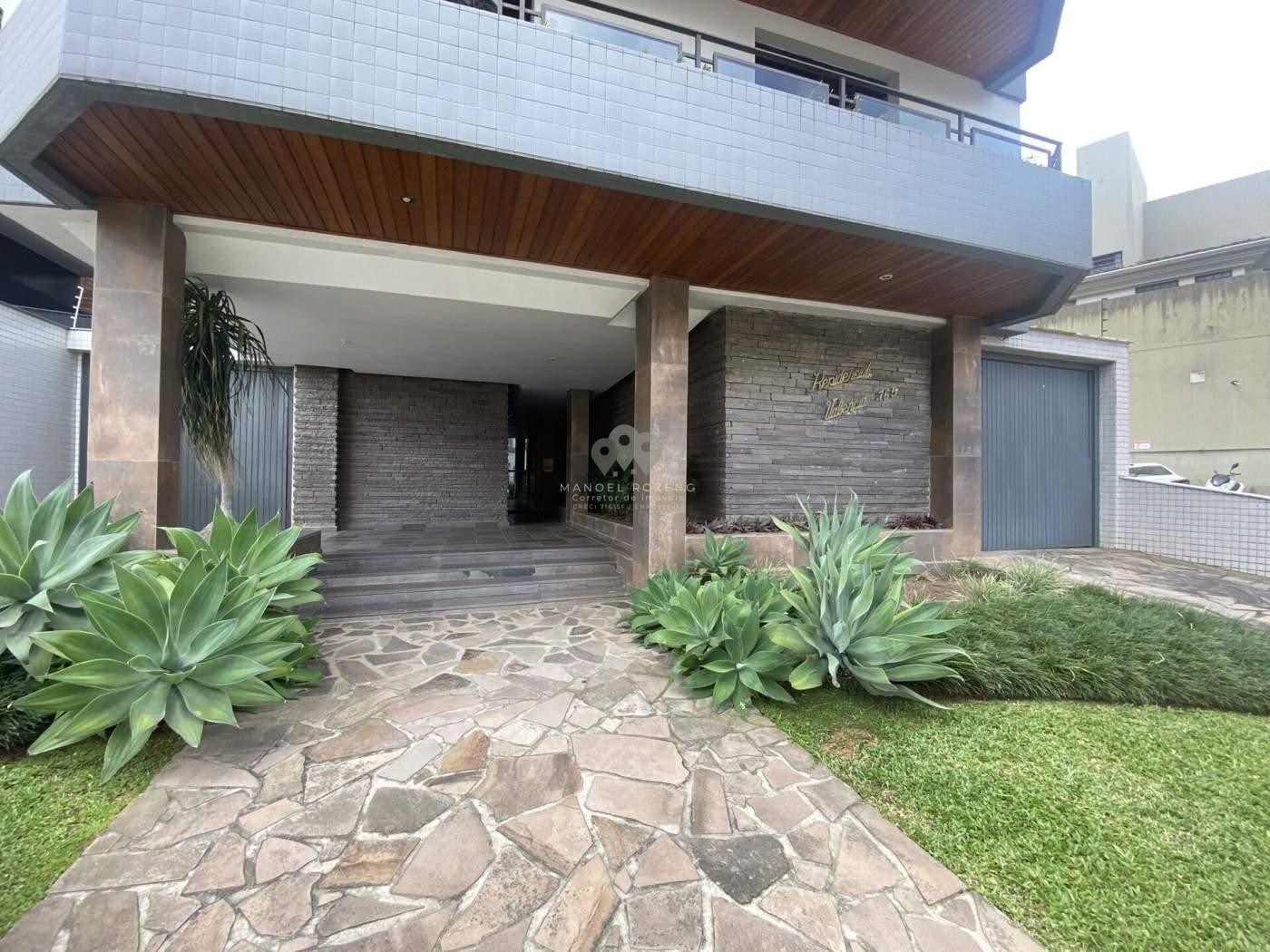 Apartamento mobiliado - Centro de Criciúma - Manoel Rozeng