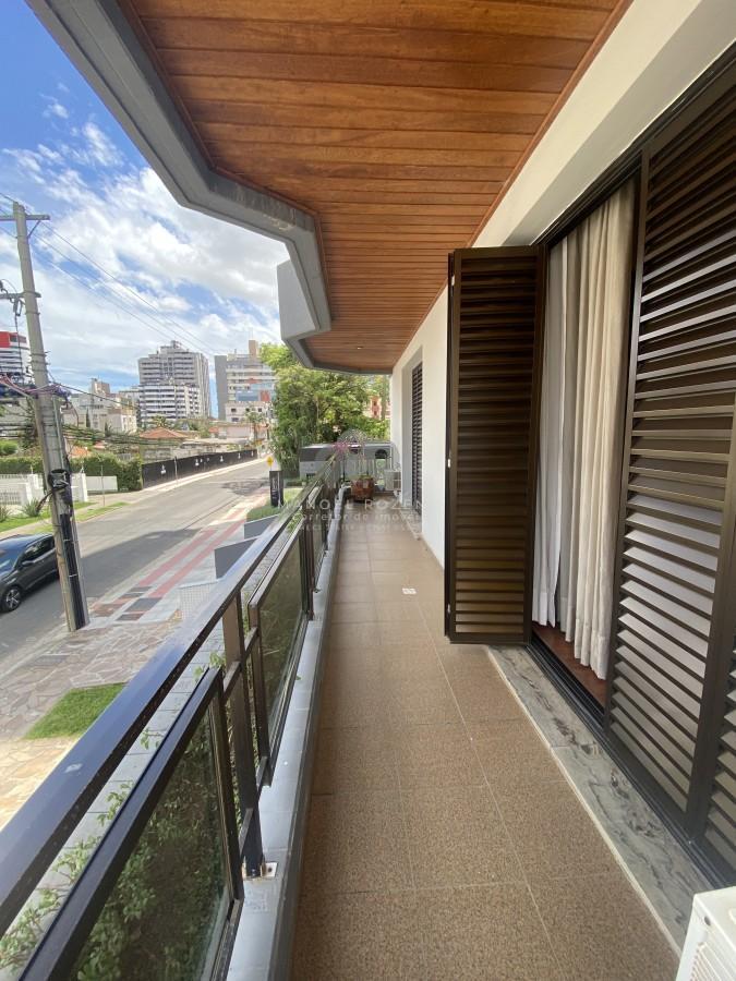 Apartamento mobiliado - Centro de Criciúma - Manoel Rozeng