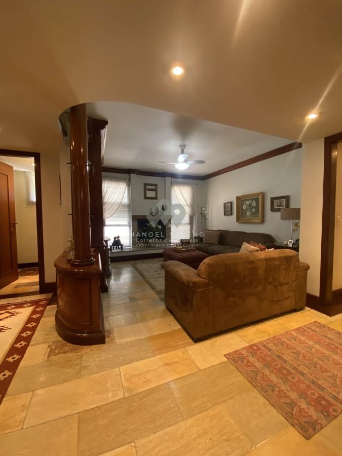 Apartamento mobiliado - Centro de Criciúma - Manoel Rozeng