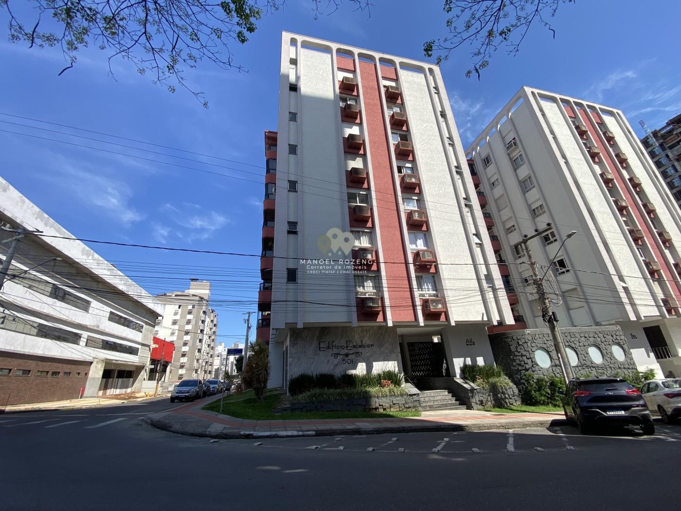 Apartamento à venda no Centro de Criciúma/SC - Manoel Rozeng