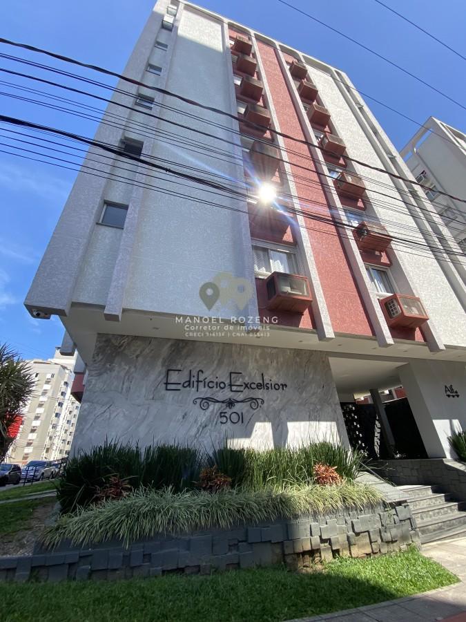 Apartamento à venda no Centro de Criciúma/SC - Manoel Rozeng