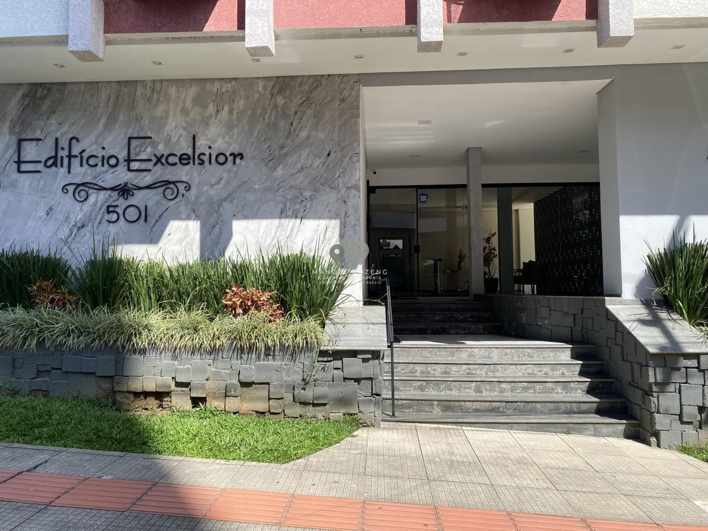 Apartamento à venda no Centro de Criciúma/SC - Manoel Rozeng