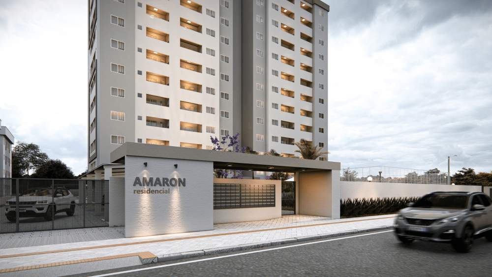 Residencial e Comercial Amaron -Criciúma/SC - Manoel Rozeng