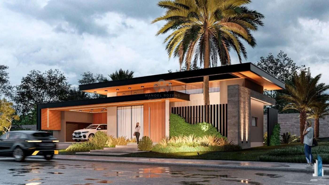 Casa à venda no bairro Argentina - Criciúma/SC - Manoel Rozeng