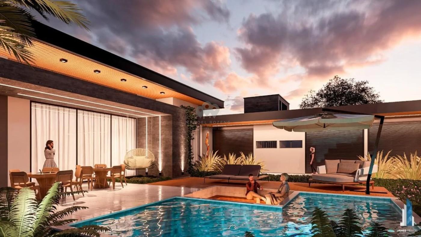 Casa à venda no bairro Argentina - Criciúma/SC - Manoel Rozeng