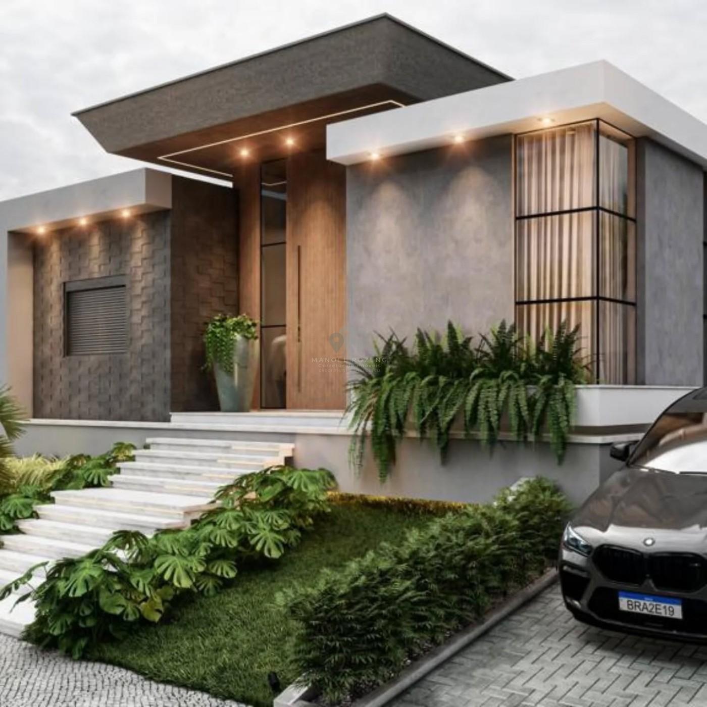 Residência de Luxo e Design Exclusivo - Criciúma/SC