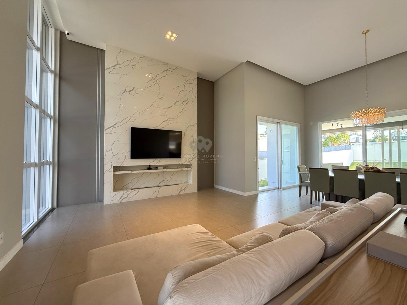 Casa à venda no bairro Primeira Linha - Criciúma/SC - Manoel Rozeng