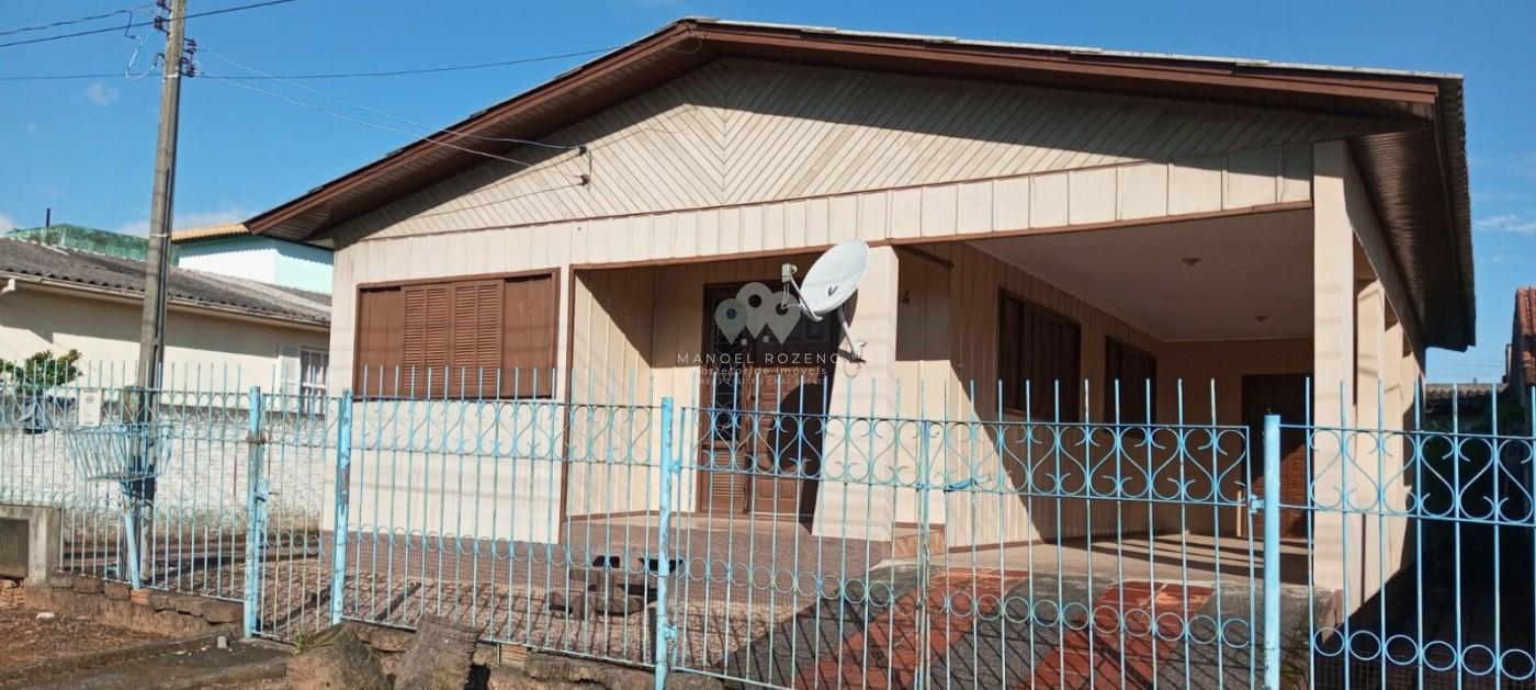 Casa à venda no bairro Sangão - Criciúma/SC - Manoel Rozeng