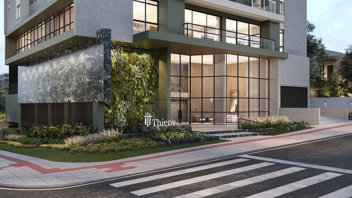 Apartamentos à venda no Centro de Criciúma/SC - Manoel Rozeng