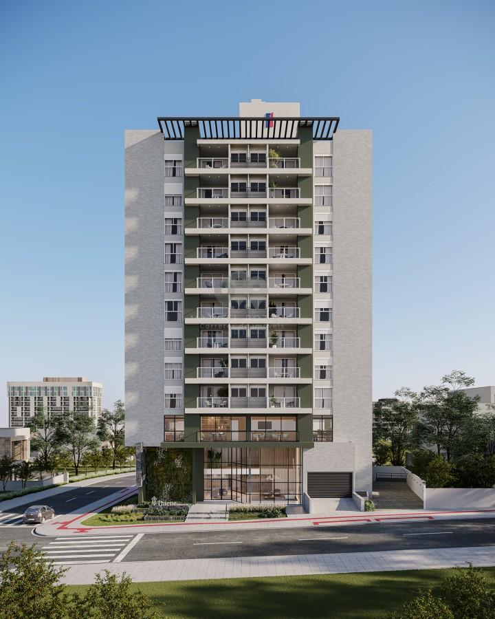 Apartamentos à venda no Centro de Criciúma/SC - Manoel Rozeng