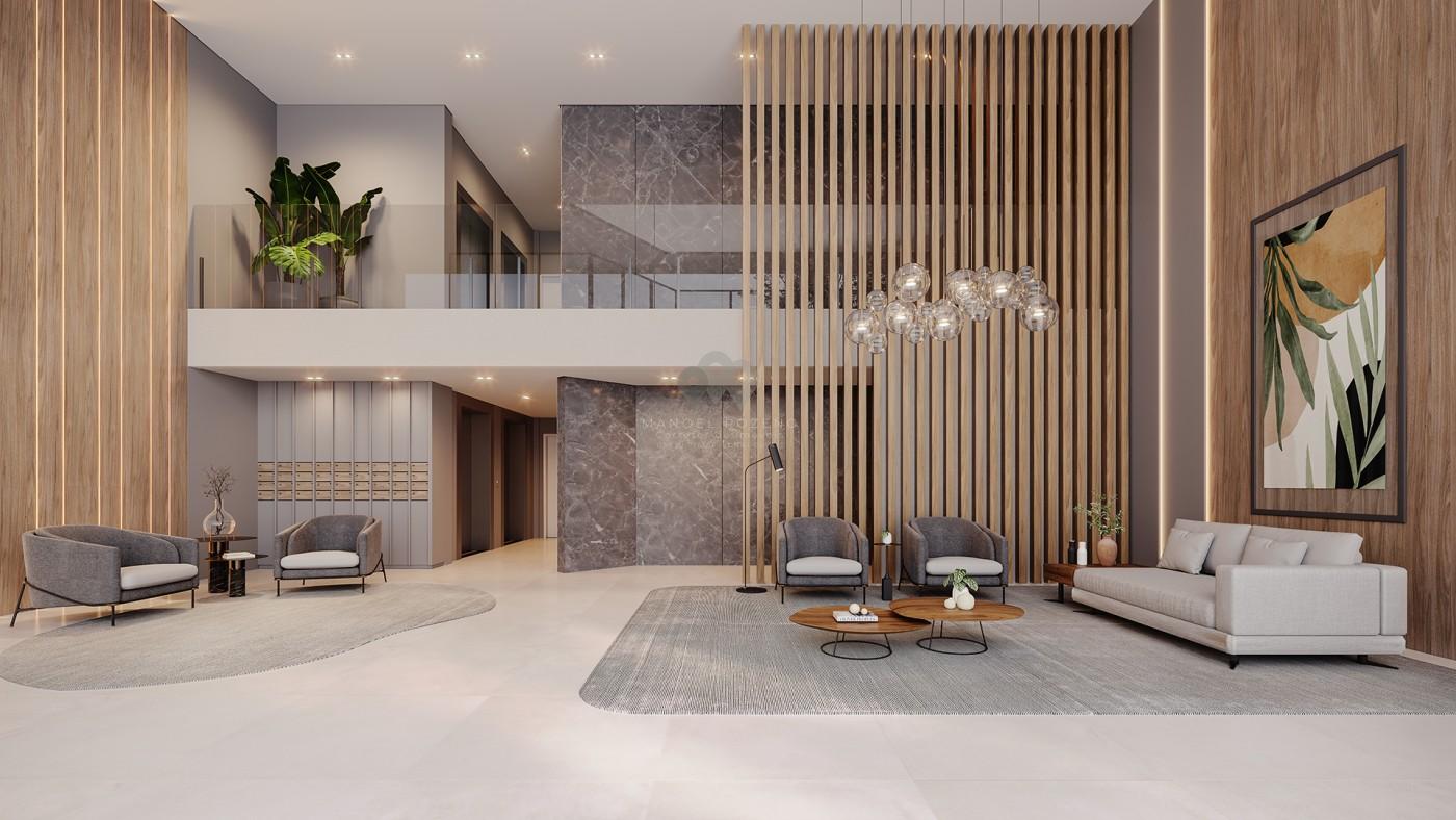 Apartamentos à venda no Centro de Criciúma/SC - Manoel Rozeng