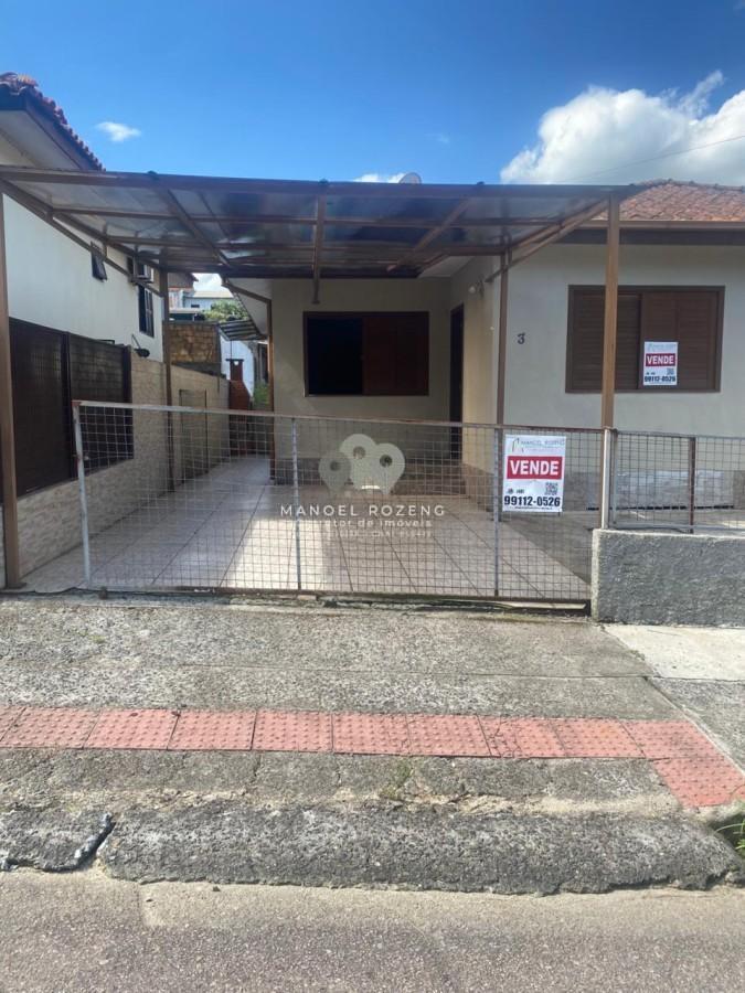 CASA GEMINADA À VENDA | VILA SÃO JOSÉ  CRICIÚMA - Manoel Rozeng