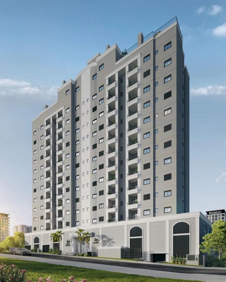 Gran Michel Residence - Criciúma/SC - Manoel Rozeng