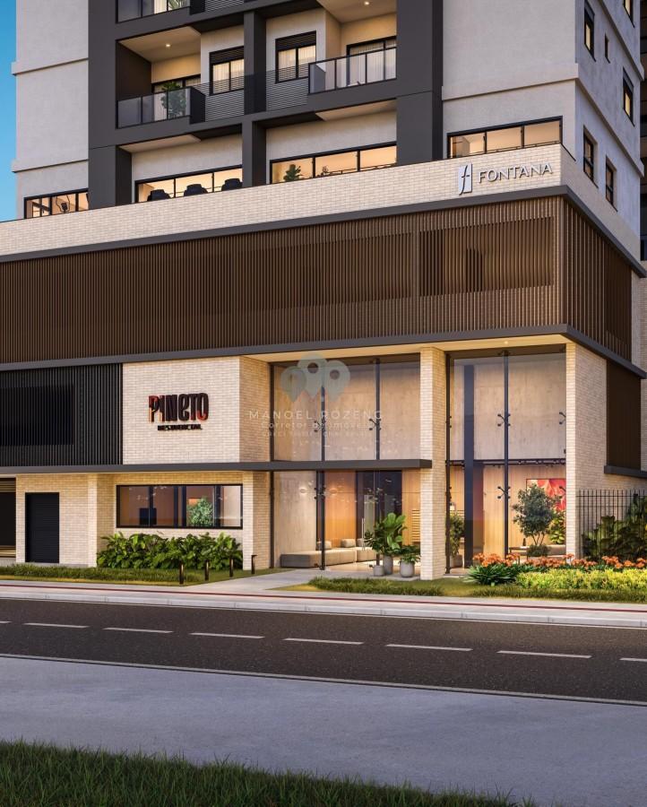 Pineto Residencial I Criciúma/SC - Manoel Rozeng