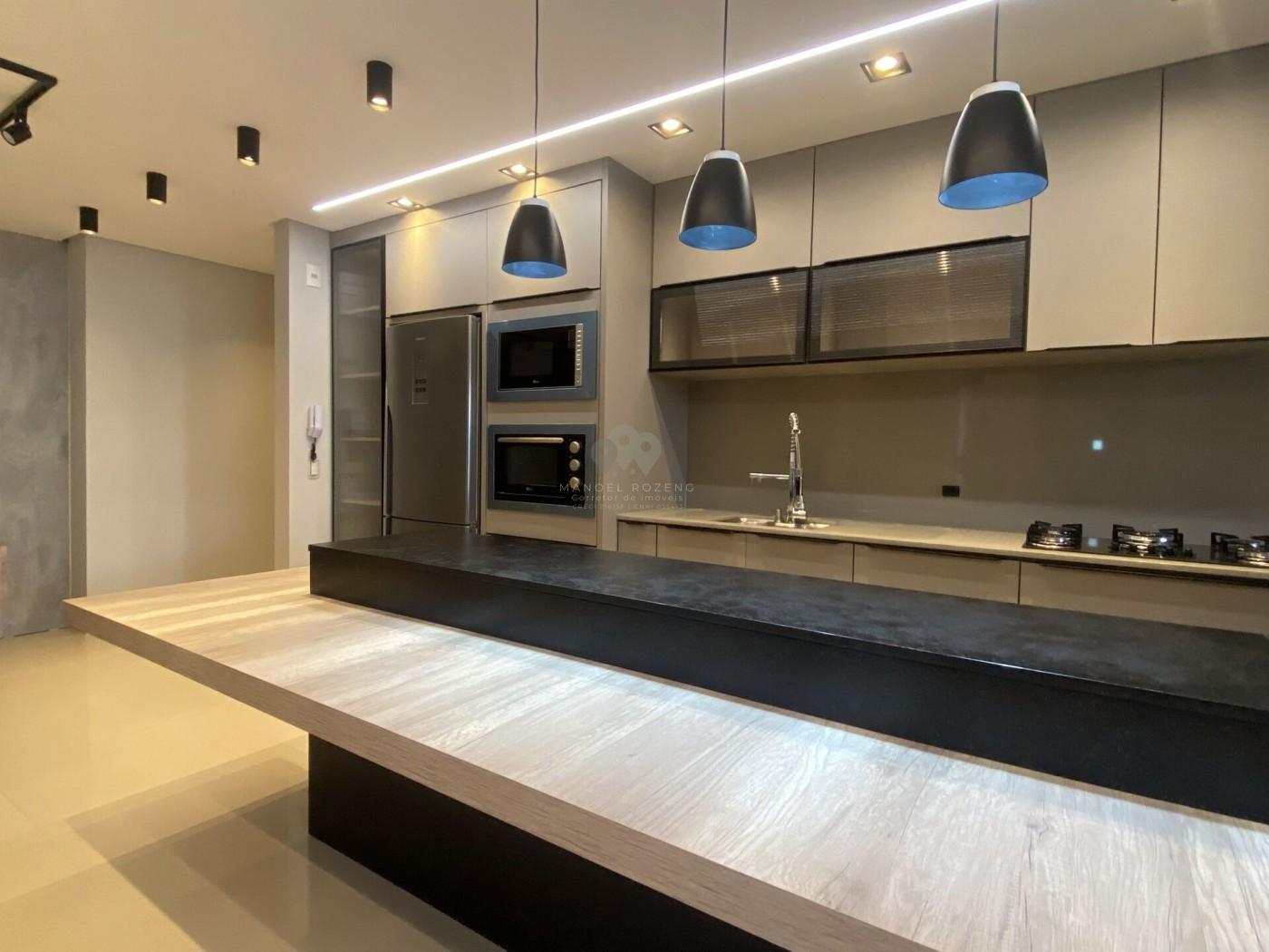 Apartamento à venda no bairro Comerciário - Criciúma/SC - Manoel Rozeng