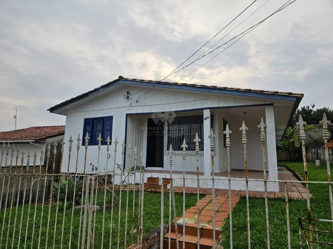 Casa à venda no bairro Operária Nova - Criciúma/SC - Manoel Rozeng