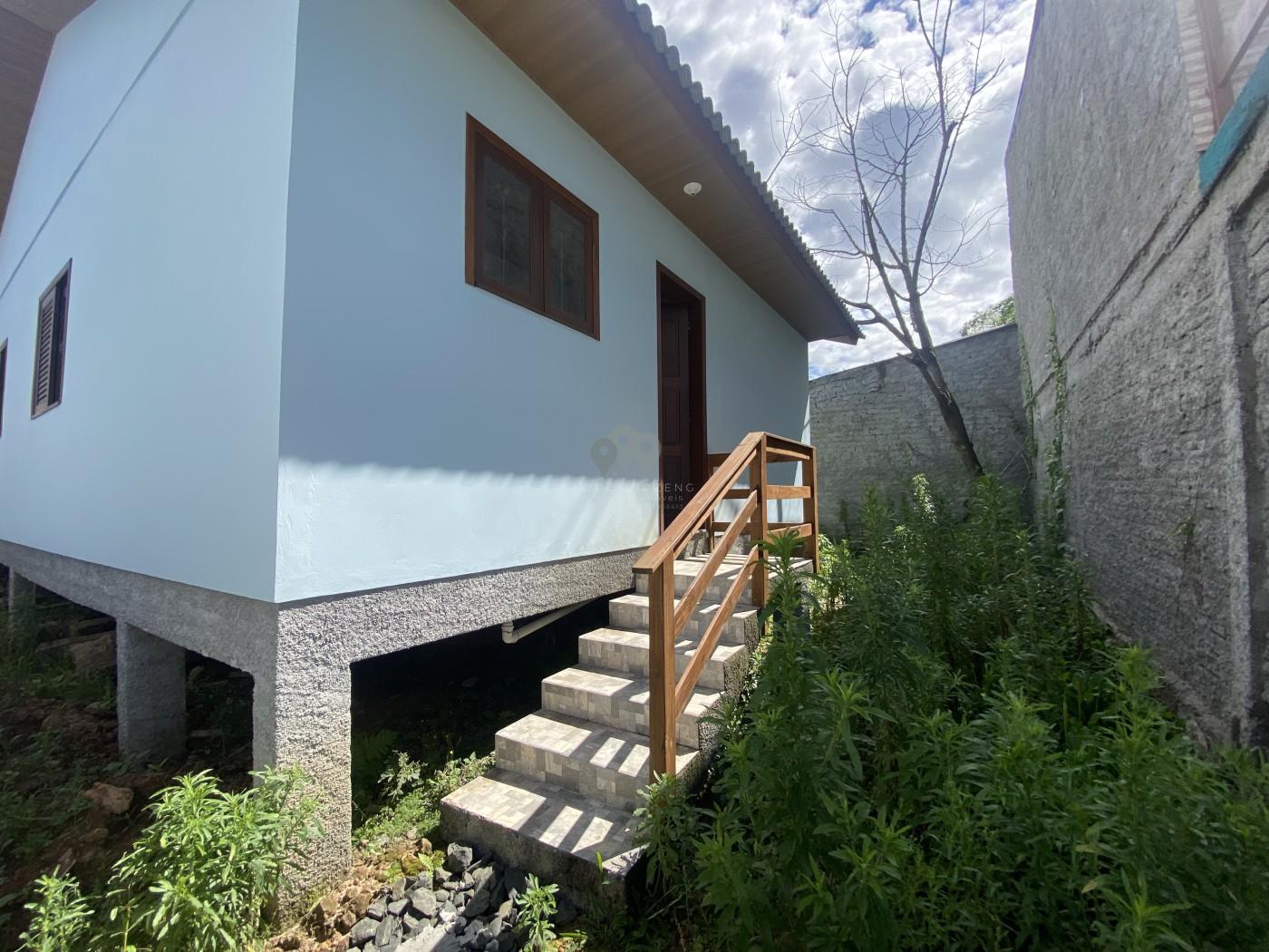 Casa à venda no bairro Mina União - Criciúma/SC - Manoel Rozeng