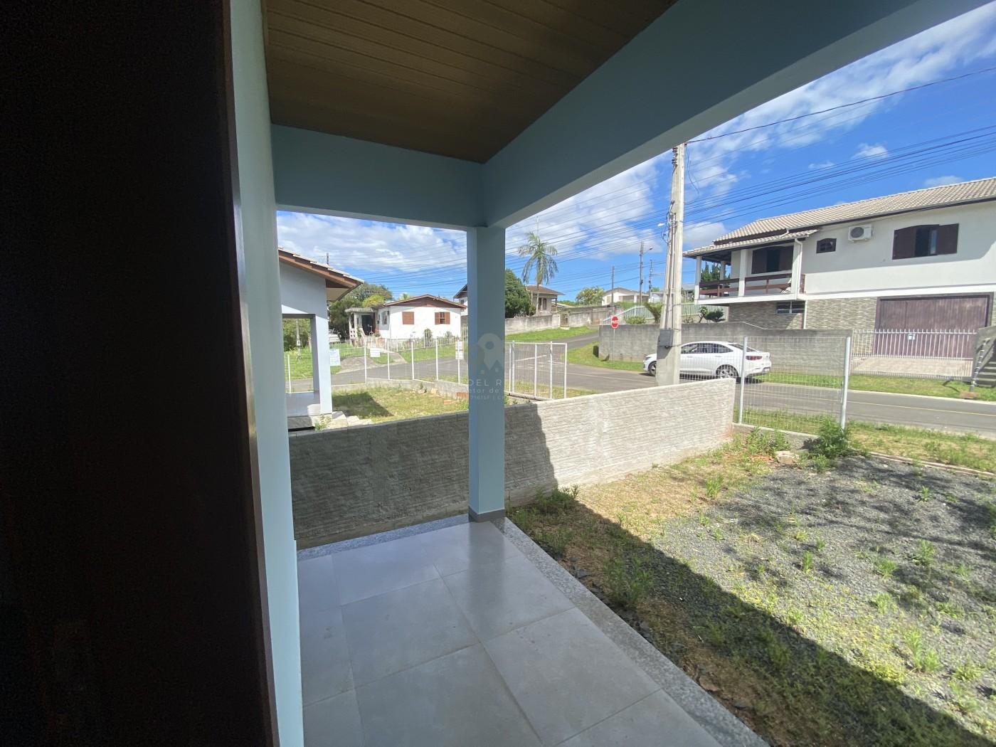 Casa à venda no bairro Mina União - Criciúma/SC - Manoel Rozeng