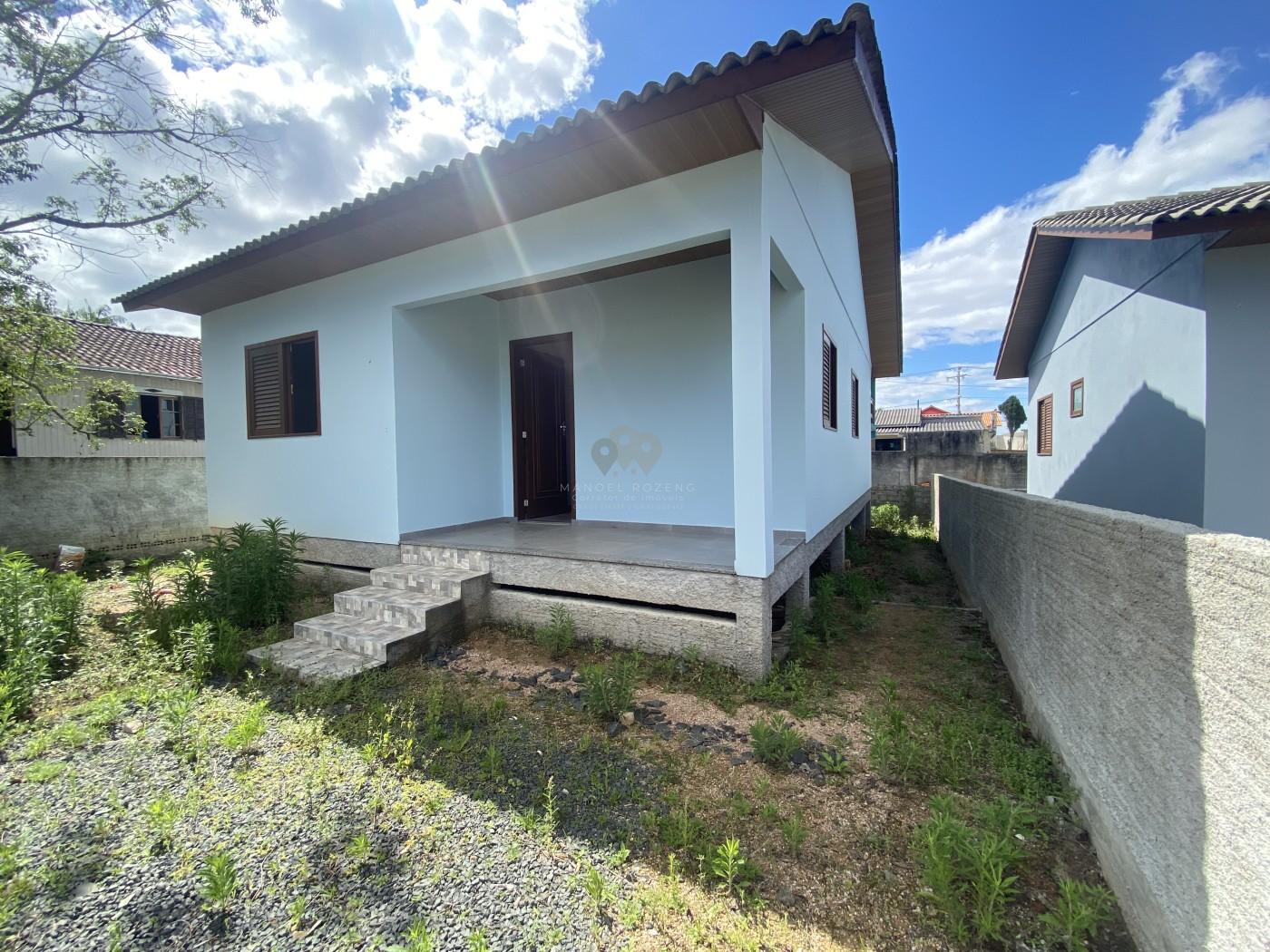 Casa à venda no bairro Mina União - Criciúma/SC - Manoel Rozeng