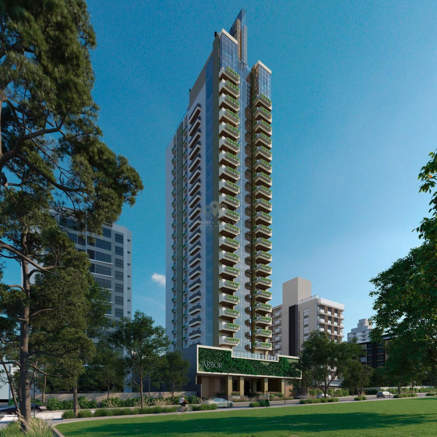 Apartamento à venda com 3 quartos, 192,95m² - Centro,Criciúma