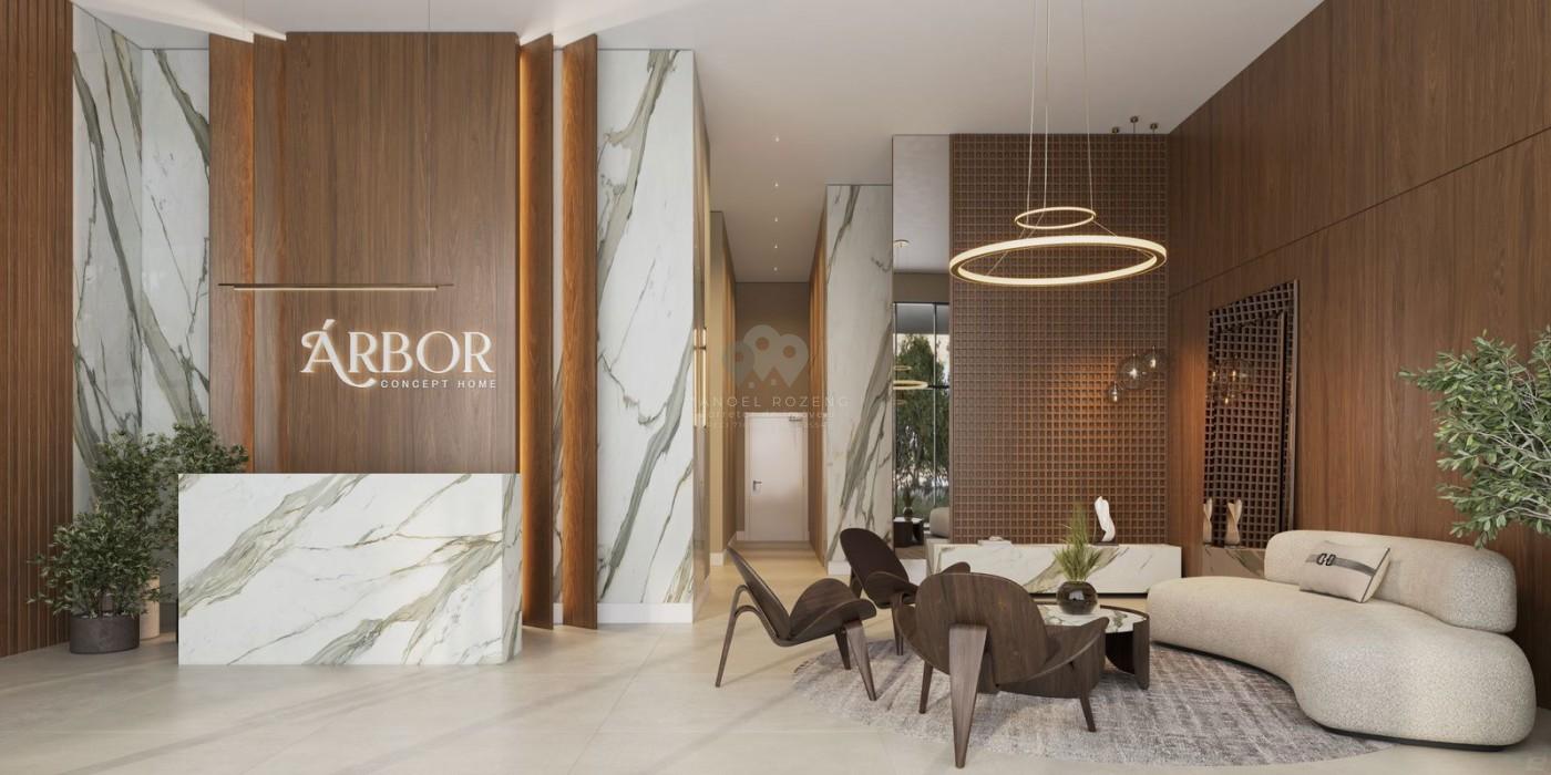 Árbor Concept Home I Criciúma/SC - Manoel Rozeng