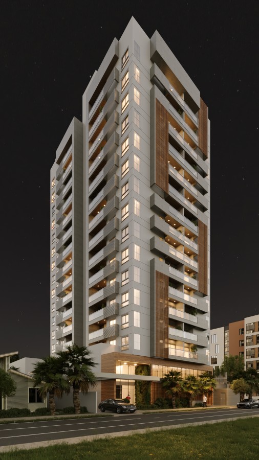 Residencial Provence - Criciúma/SC - Manoel Rozeng