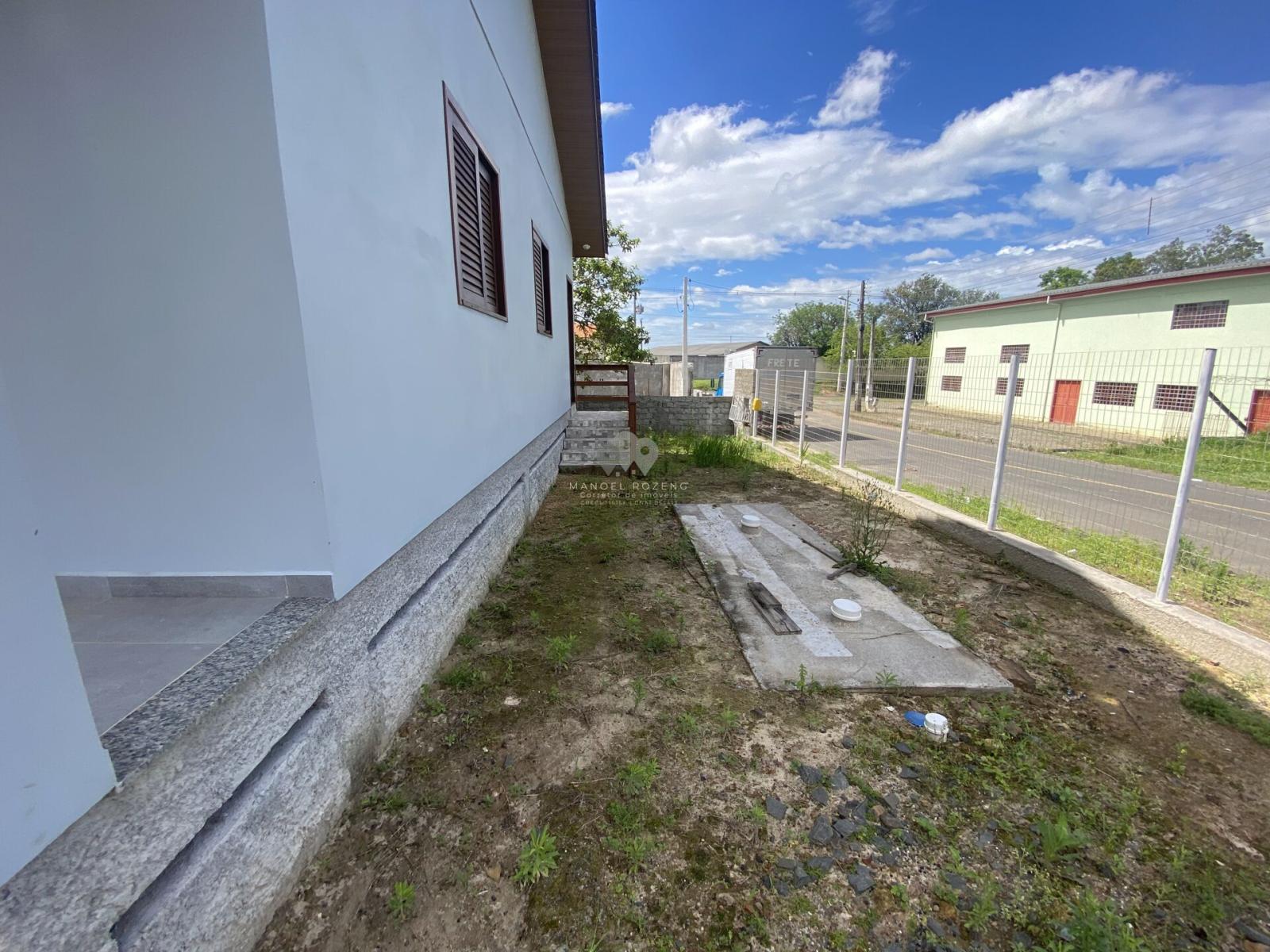 Casa 2 dormitórios à venda no bairro Mina União - Criciúma/SC - Manoel Rozeng