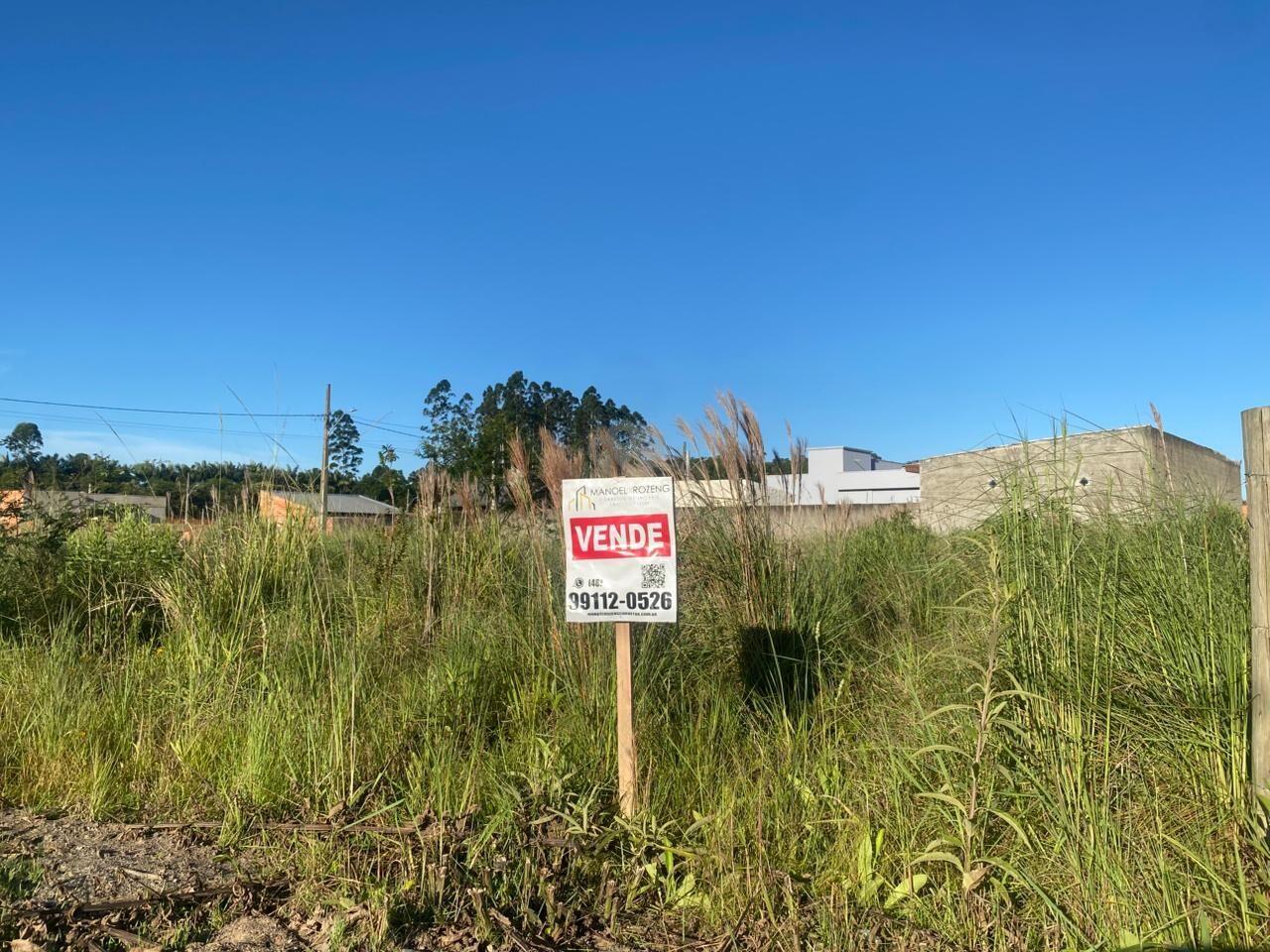 Terreno à venda no bairro Sangão - Criciúma/SC