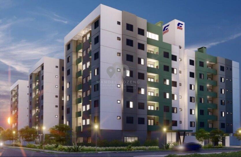 Apartamentos à venda no bairro São Luiz - Criciúma/SC