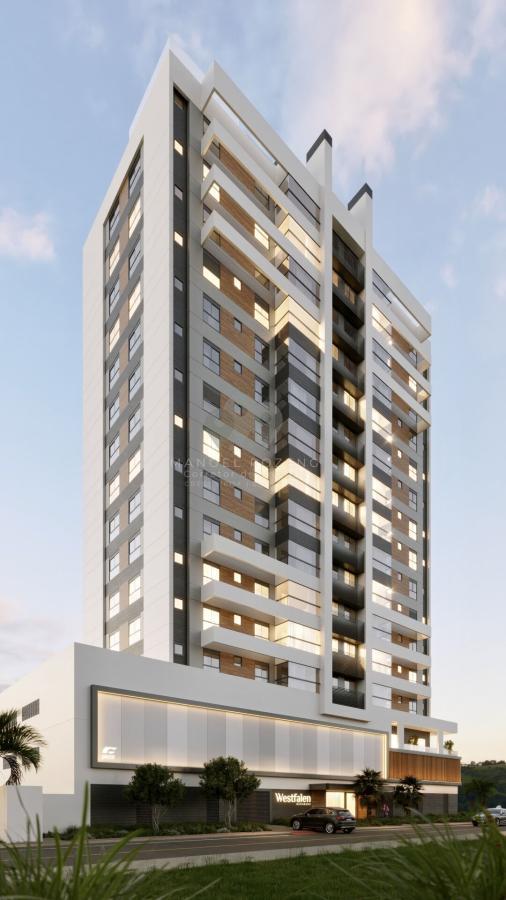 Apartamento à venda no bairro Centro - Forquilhinha/SC - Manoel Rozeng