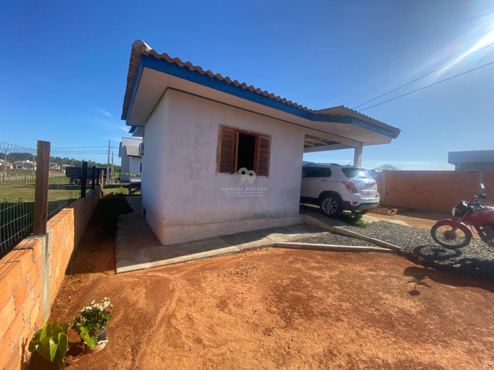 Casa à venda no bairro Sangão - Criciúma/SC - Manoel Rozeng