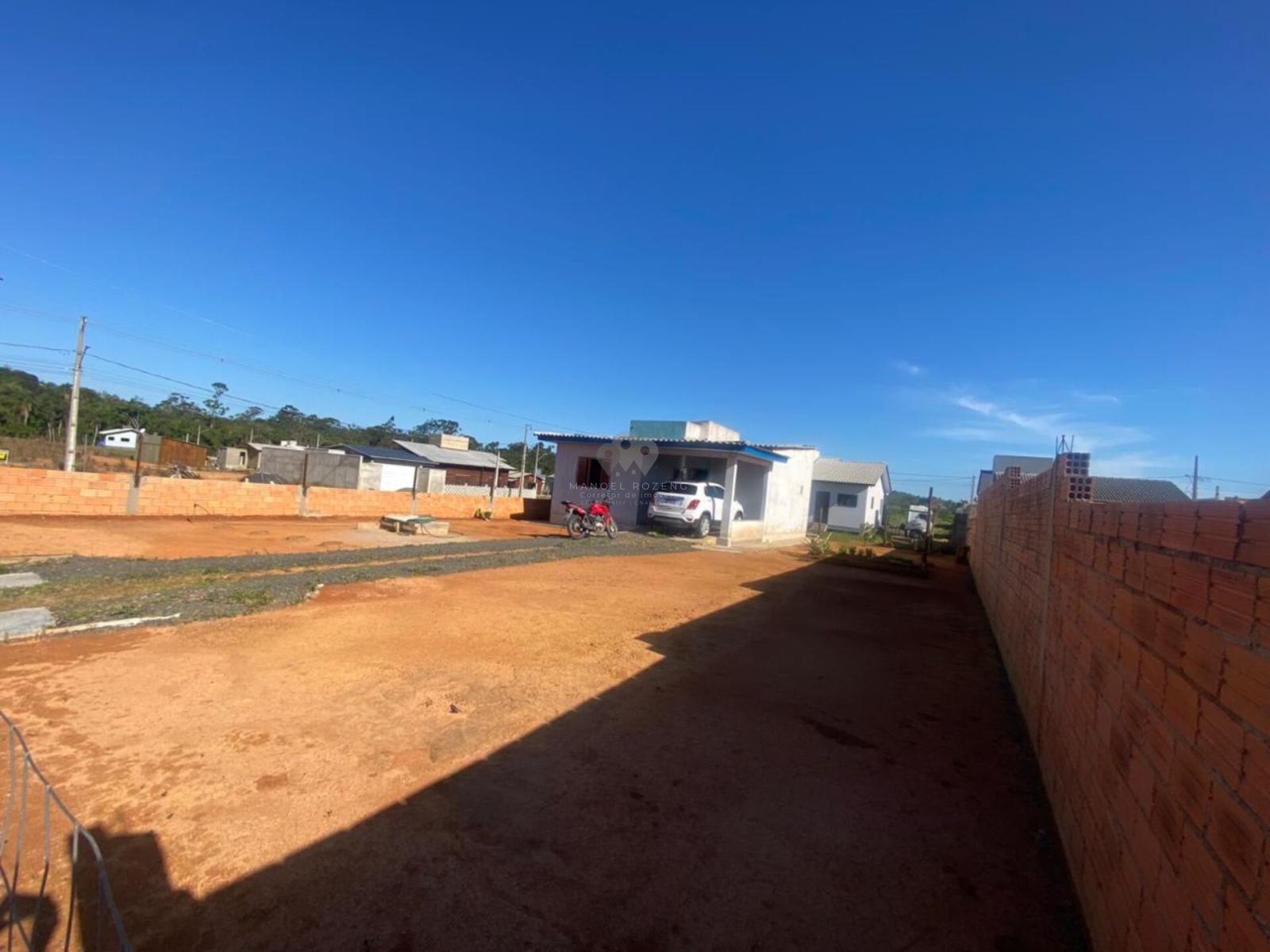Casa à venda no bairro Sangão - Criciúma/SC - Manoel Rozeng