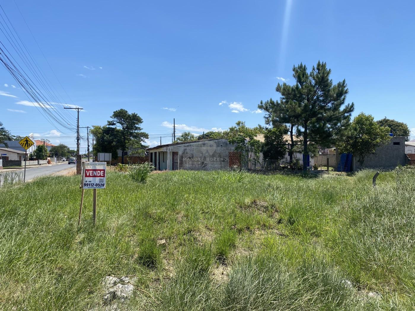 Terreno à venda  Lagoa dos Freitas | Balneário Rincão