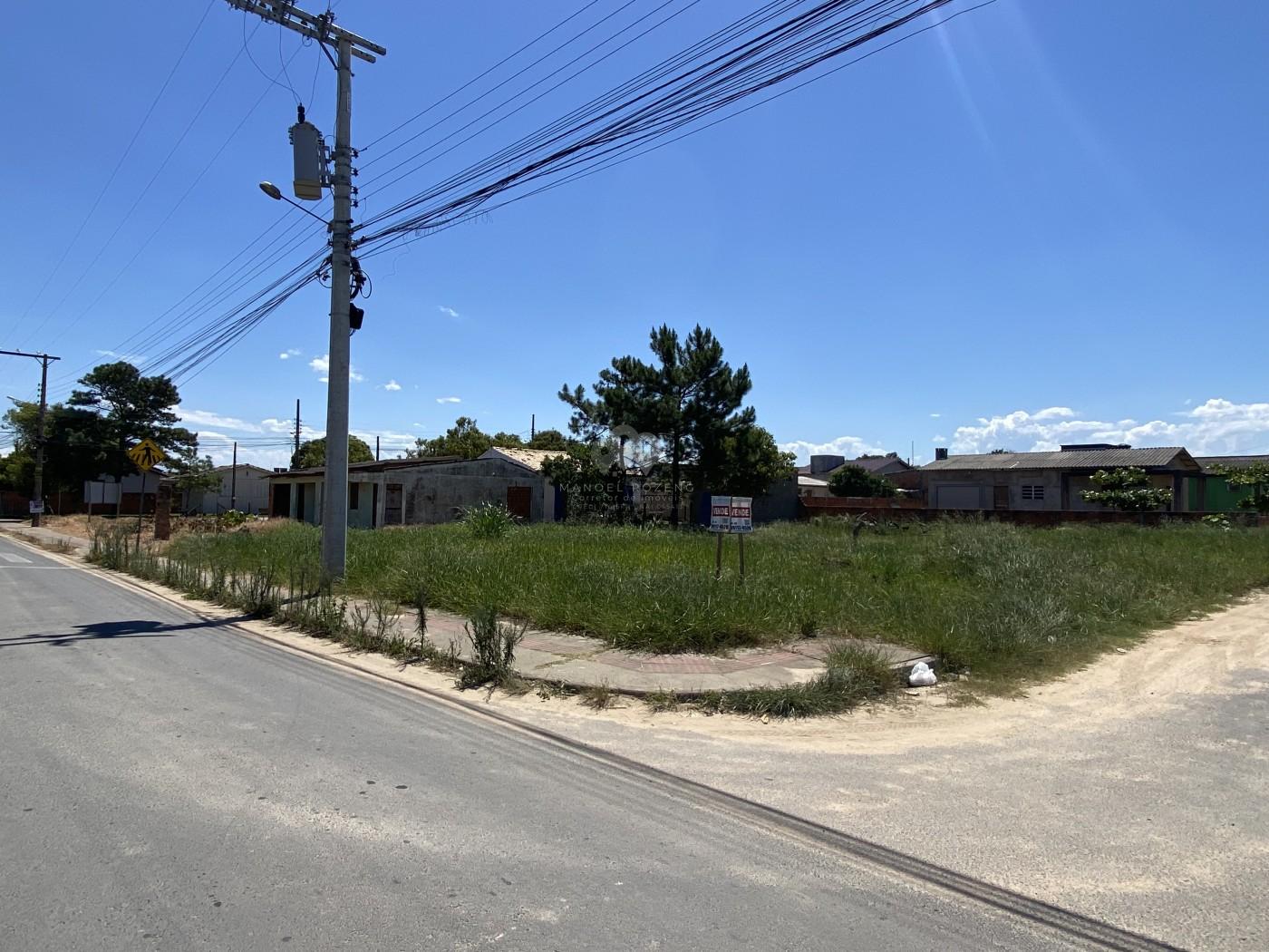 Terreno à venda  Lagoa dos Freitas | Balneário Rincão - Manoel Rozeng