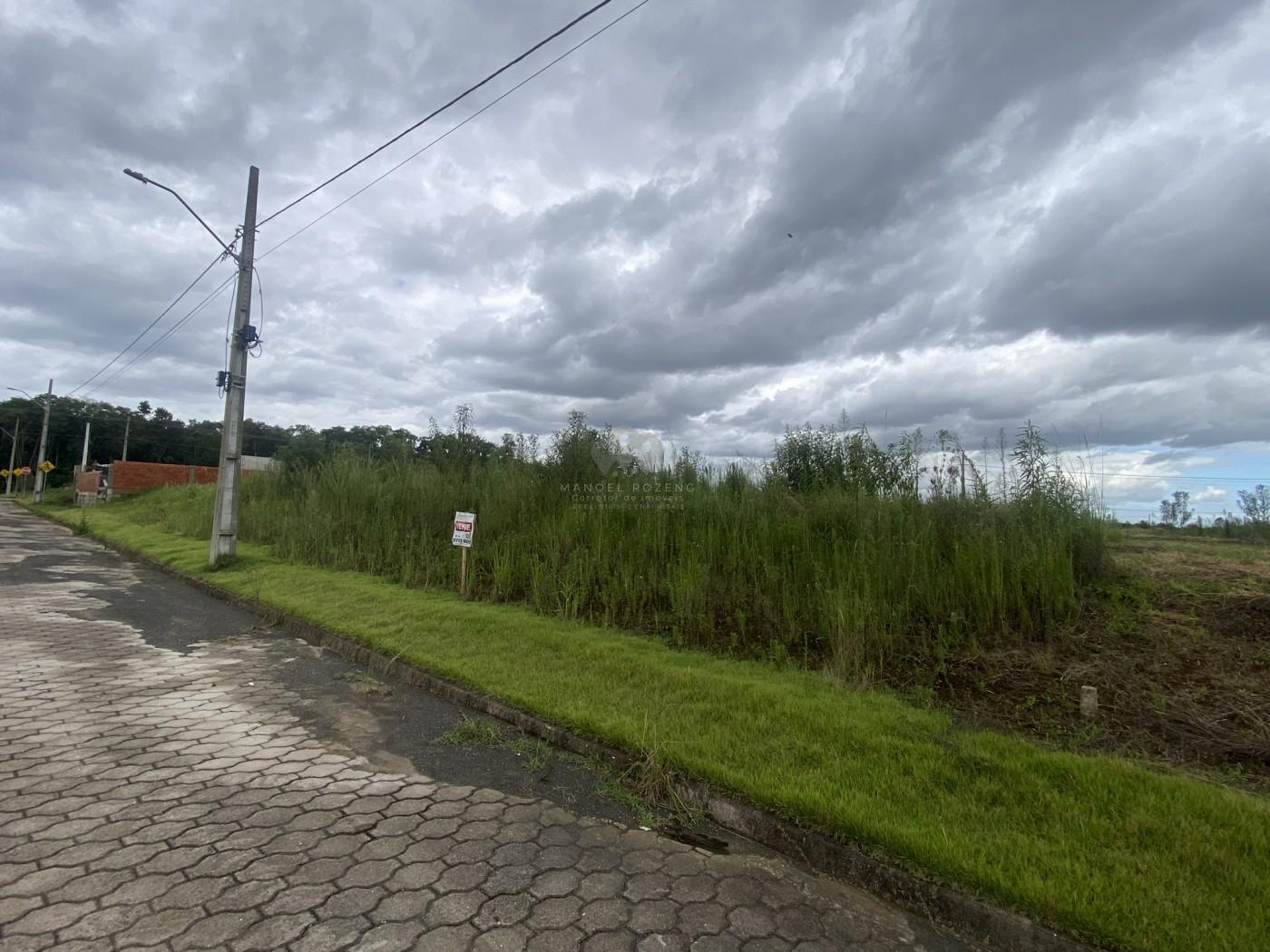 Lote à venda  Loteamento Jardim Catarina | Grande Santa Luzia  Criciúma - Manoel Rozeng