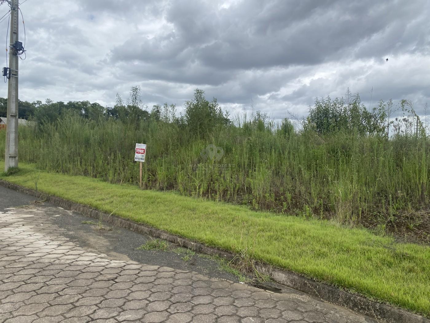 Lote à venda  Loteamento Jardim Catarina | Grande Santa Luzia  Criciúma - Manoel Rozeng