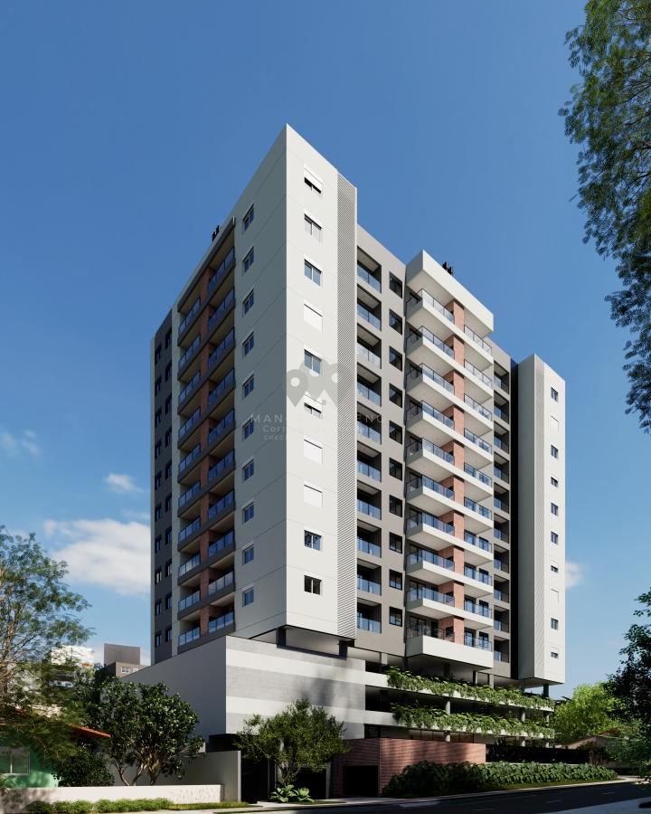 Apartamentos à venda - Bairro Santa Bárbara - Criciúma - Manoel Rozeng