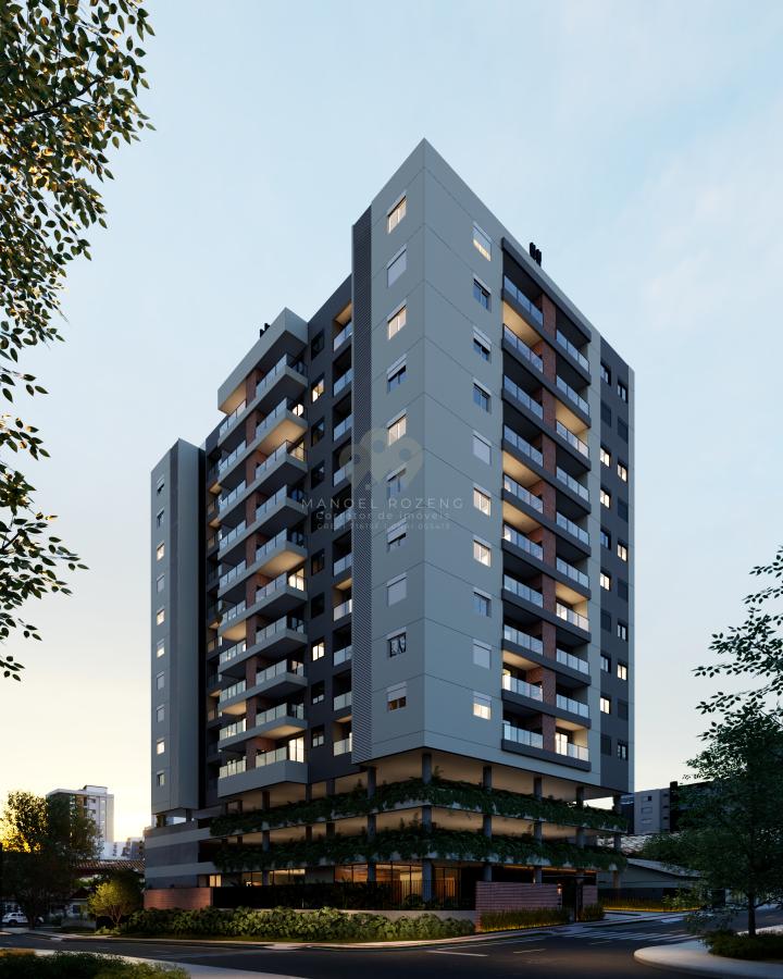 Apartamentos à venda - Bairro Santa Bárbara - Criciúma - Manoel Rozeng