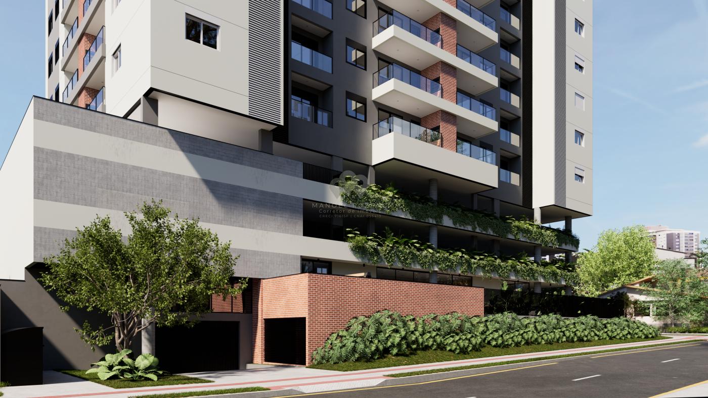 Apartamentos à venda - Bairro Santa Bárbara - Criciúma - Manoel Rozeng