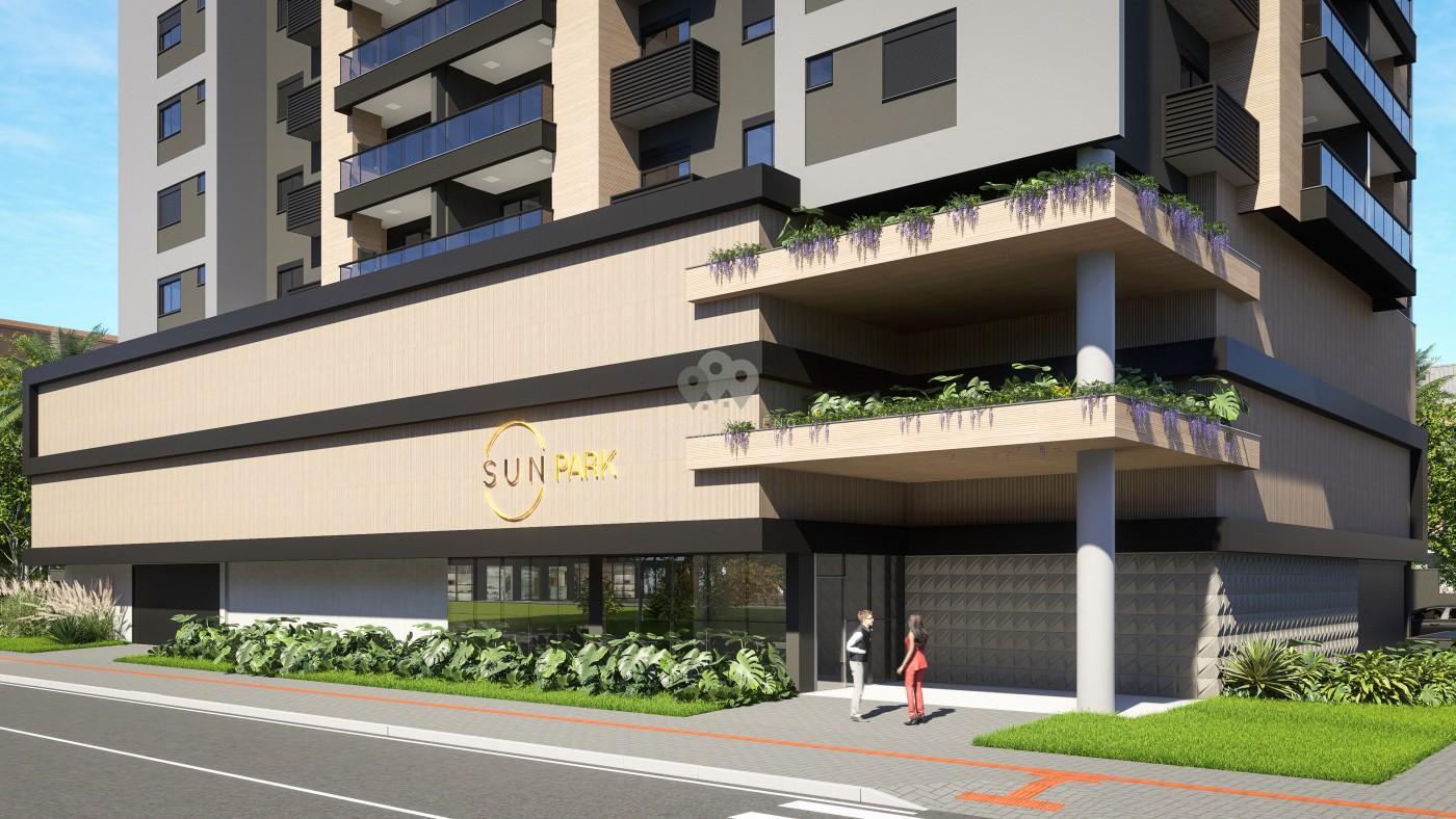 SUN PARK RESIDENCIAL - Manoel Rozeng