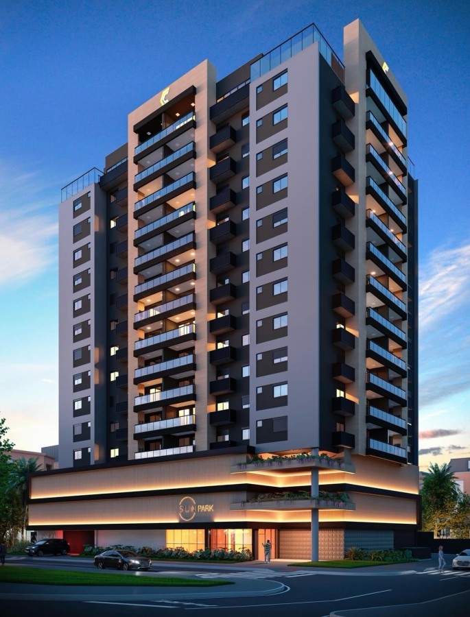 SUN PARK RESIDENCIAL - Manoel Rozeng