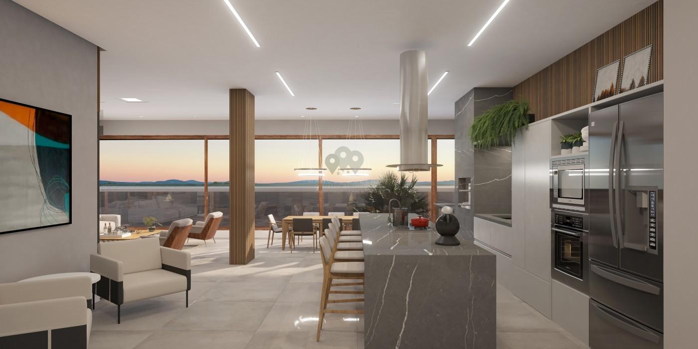 Reserva Splendore  Apartamentos de Alto Padrão no Balneário Rincão - Manoel Rozeng