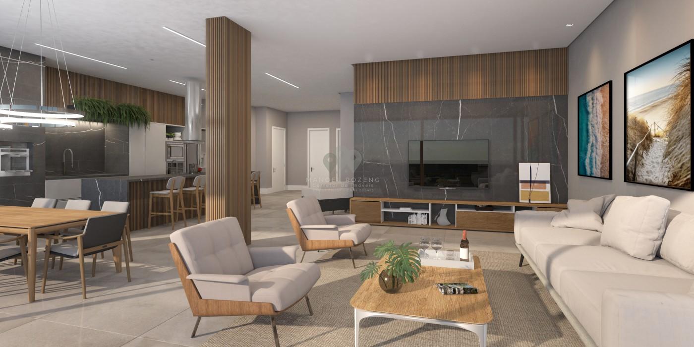 Reserva Splendore  Apartamentos de Alto Padrão no Balneário Rincão - Manoel Rozeng