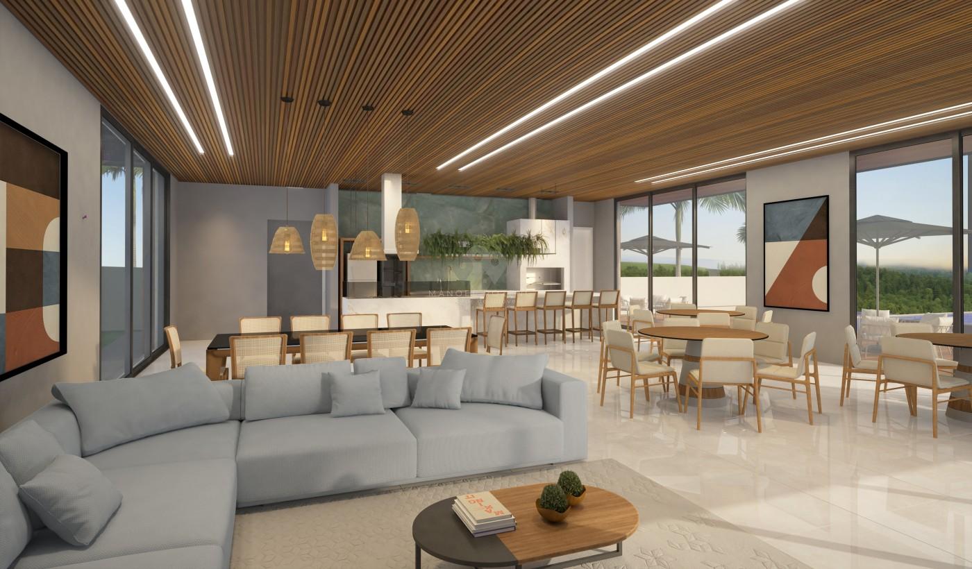 Reserva Splendore  Apartamentos de Alto Padrão no Balneário Rincão - Manoel Rozeng