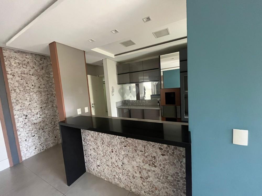 Apartamento semimobiliado no Centro de Criciúma  Edifício Varenna - Manoel Rozeng