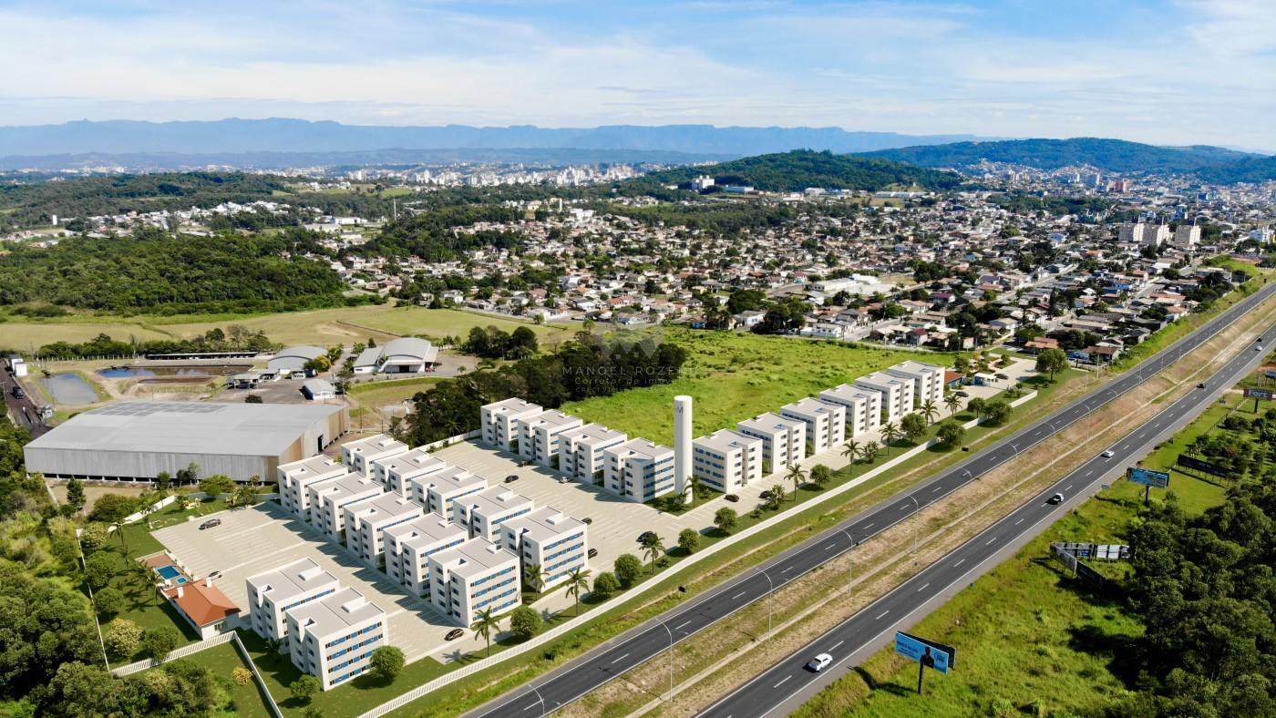 Residencial Ana Maria | Criciúma-SC - Manoel Rozeng