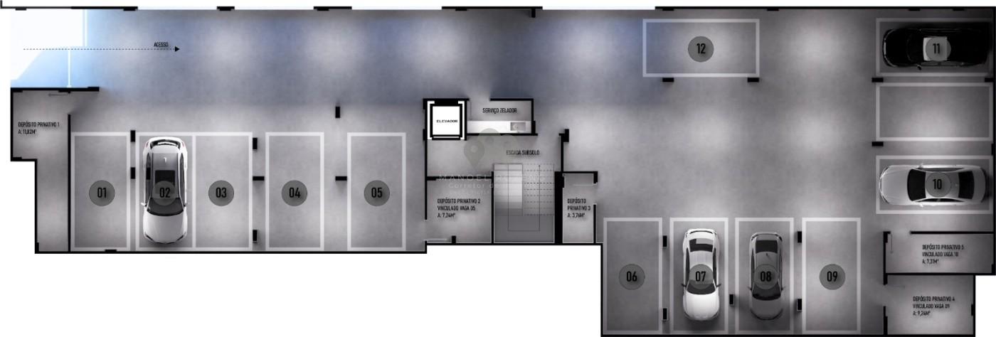 Parque dos Imigrantes | Rio Maina  Criciúma/SC - Manoel Rozeng
