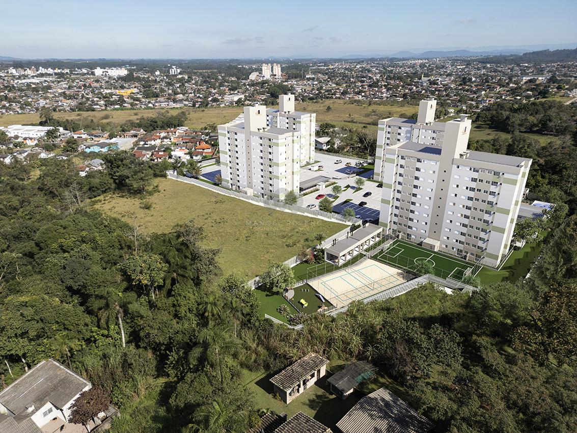 RESERVA DA COLINA RESIDENCIAL - Manoel Rozeng
