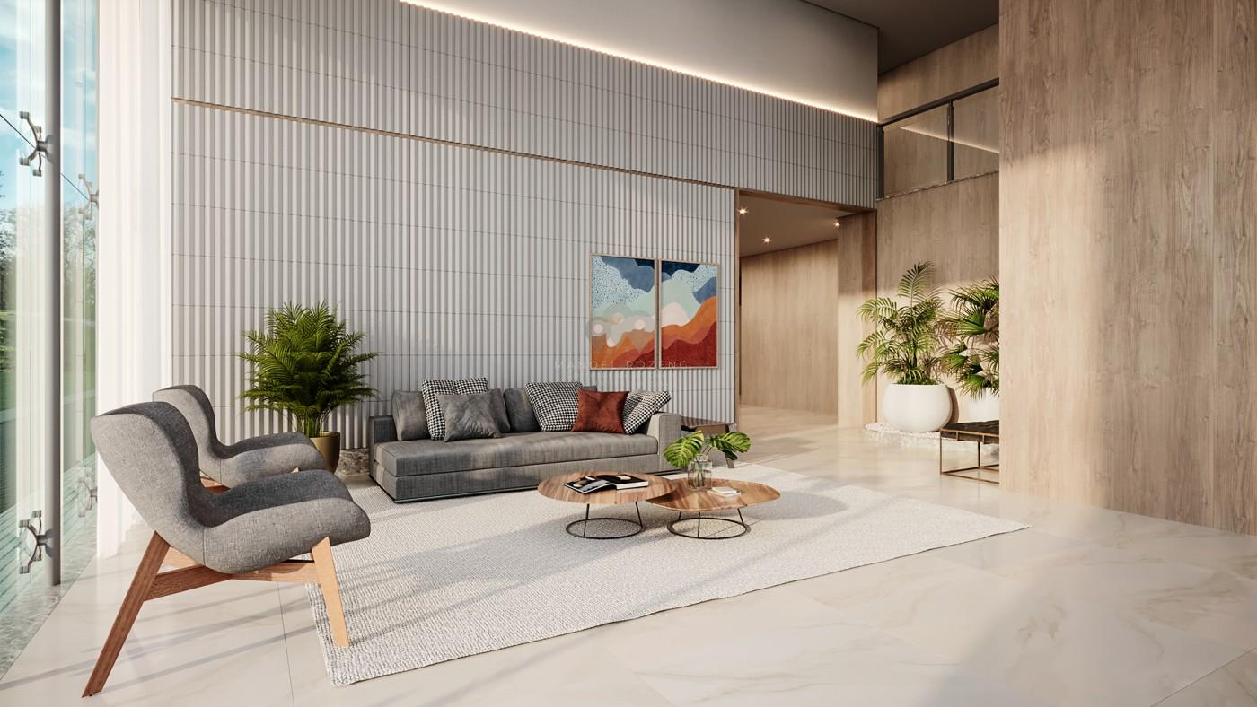 Apartamento à venda com 3 quartos, 107,00m² - Centro,Balneário Rincão